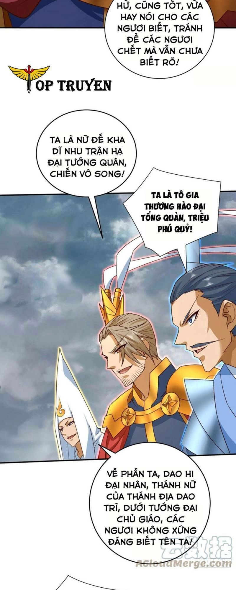 Bị Dạy Dỗ Thành Thánh Chapter 213 - 15