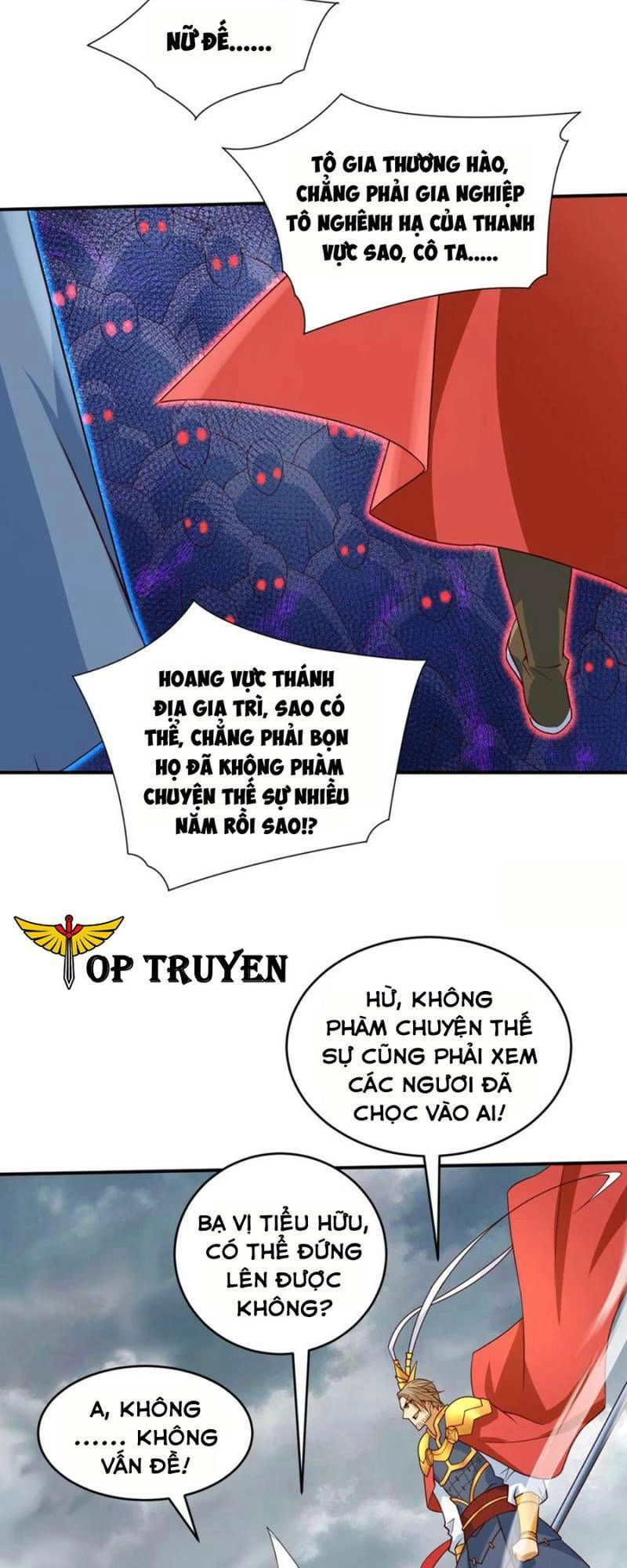 Bị Dạy Dỗ Thành Thánh Chapter 213 - 16