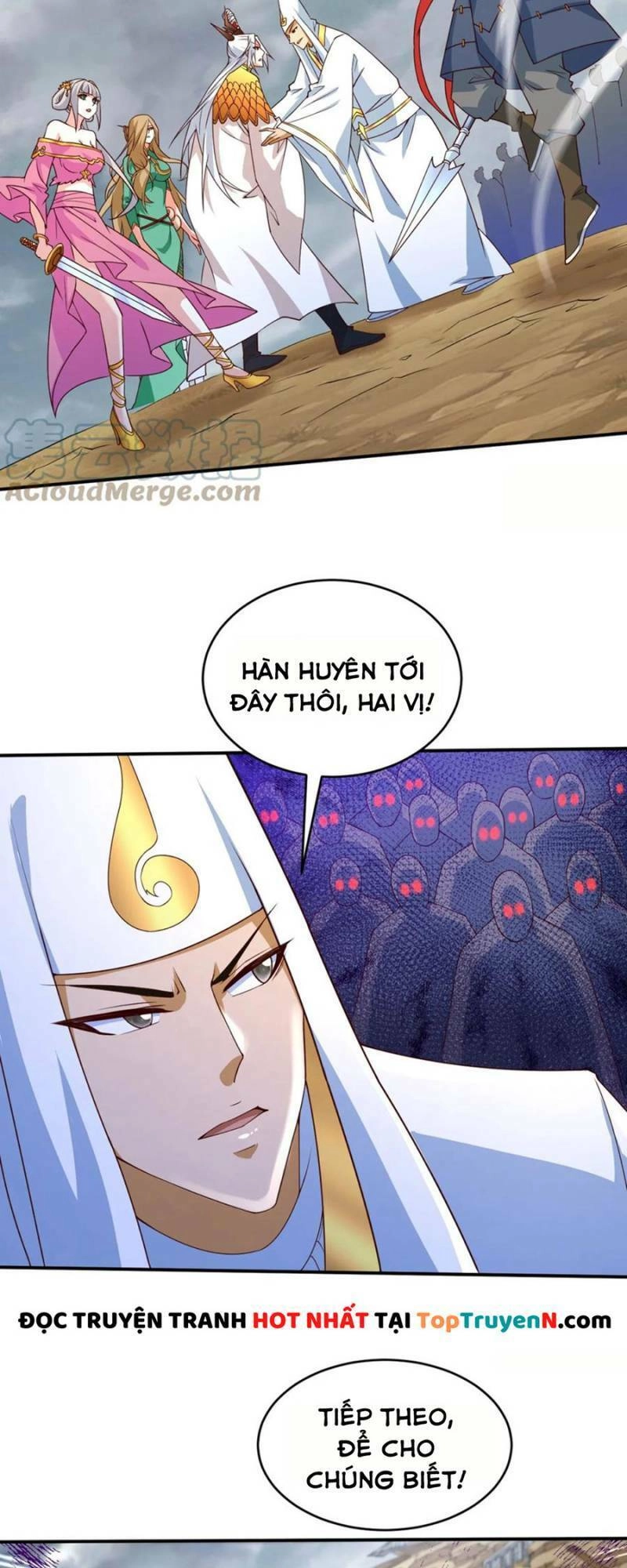 Bị Dạy Dỗ Thành Thánh Chapter 213 - 17