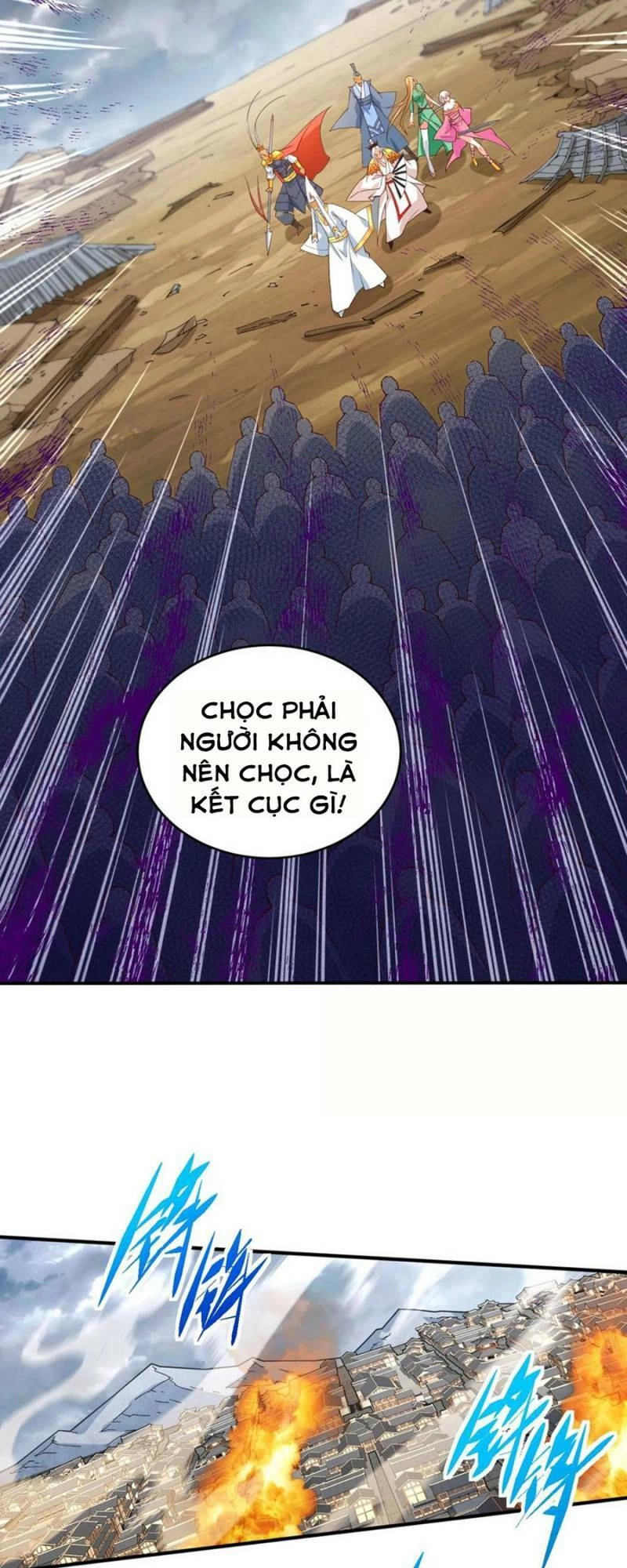 Bị Dạy Dỗ Thành Thánh Chapter 213 - 18