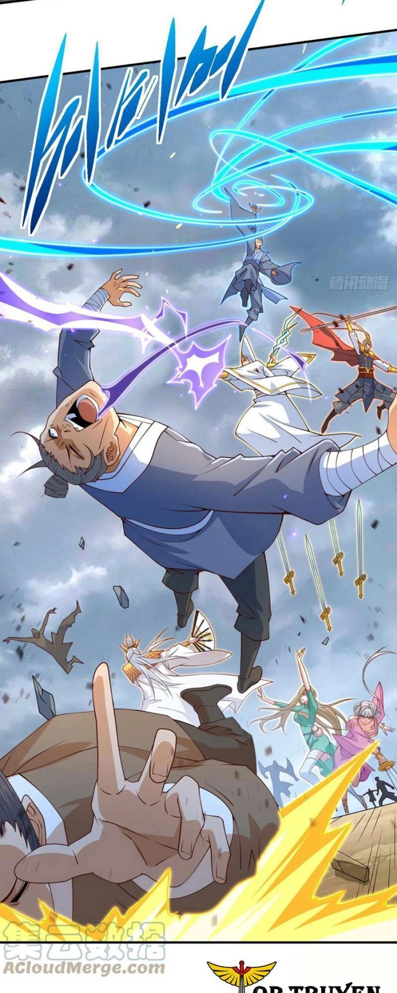 Bị Dạy Dỗ Thành Thánh Chapter 213 - 19