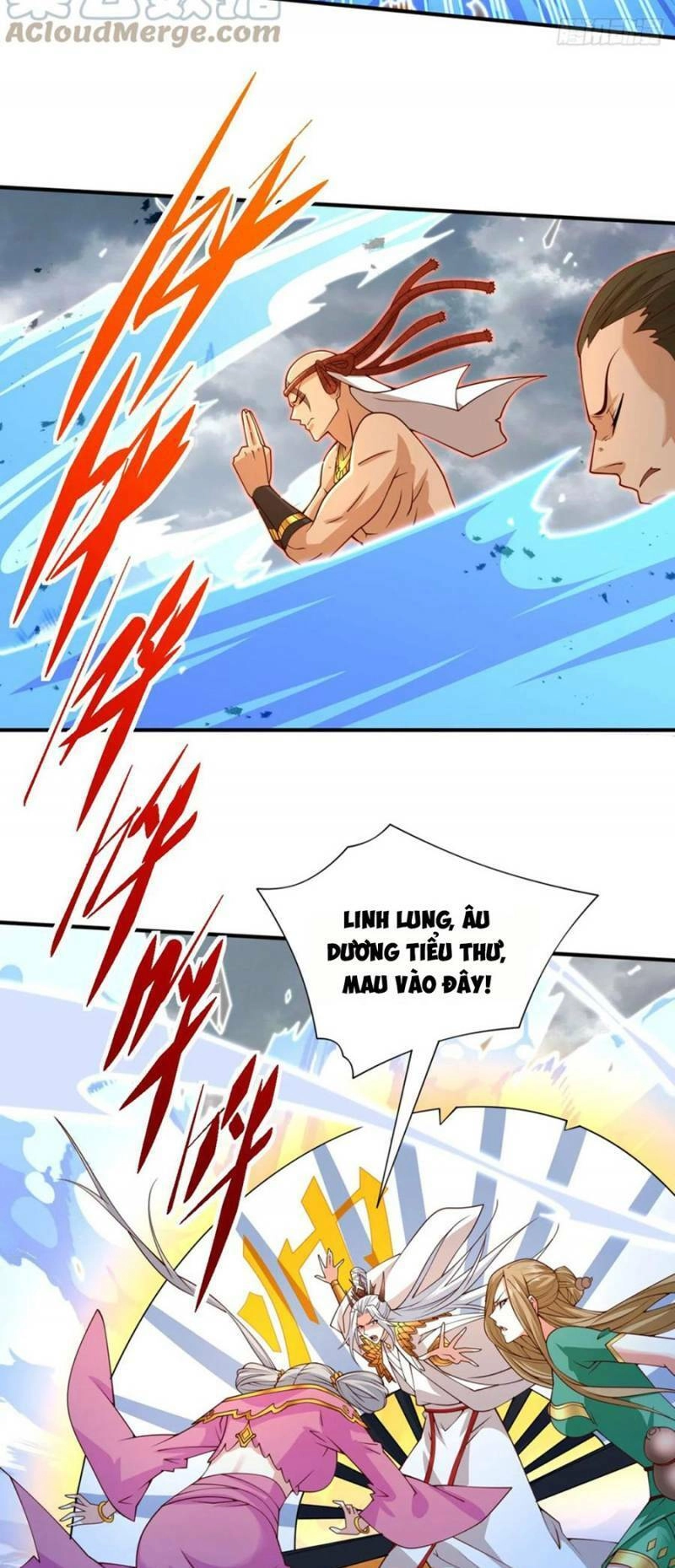 Bị Dạy Dỗ Thành Thánh Chapter 213 - 24