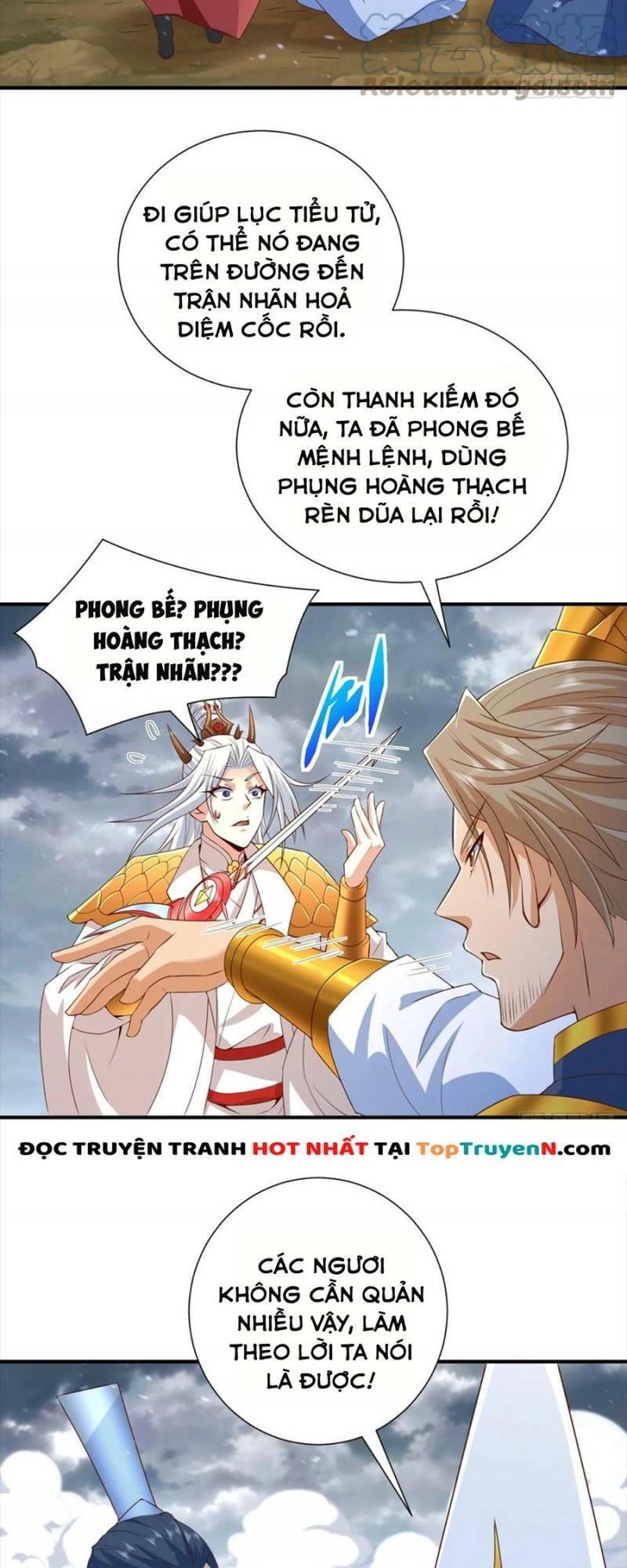 Bị Dạy Dỗ Thành Thánh Chapter 214 - 5