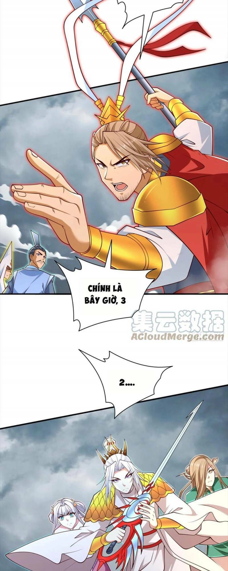 Bị Dạy Dỗ Thành Thánh Chapter 214 - 7