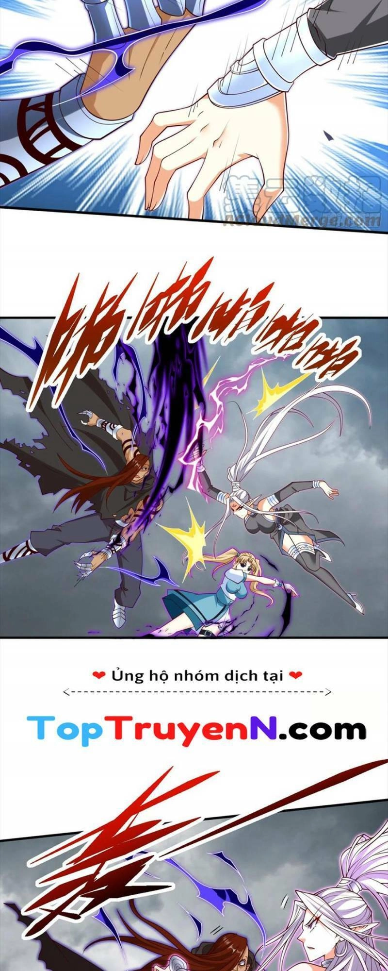 Bị Dạy Dỗ Thành Thánh Chapter 214 - 10