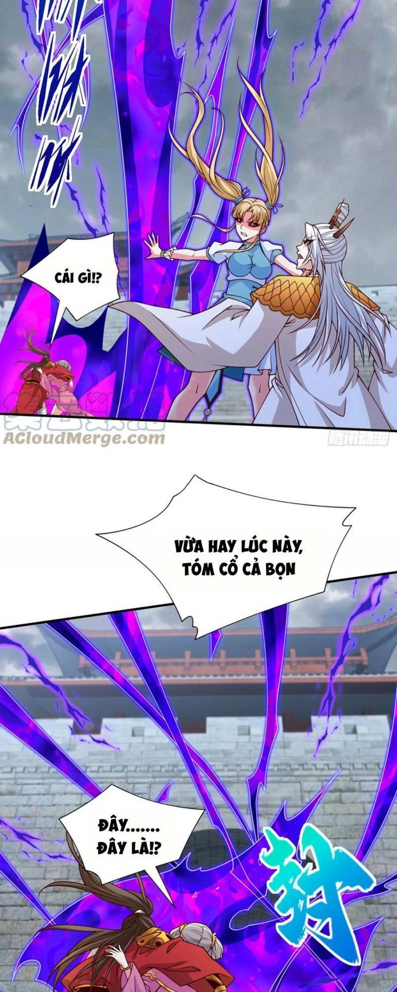 Bị Dạy Dỗ Thành Thánh Chapter 215 - 6