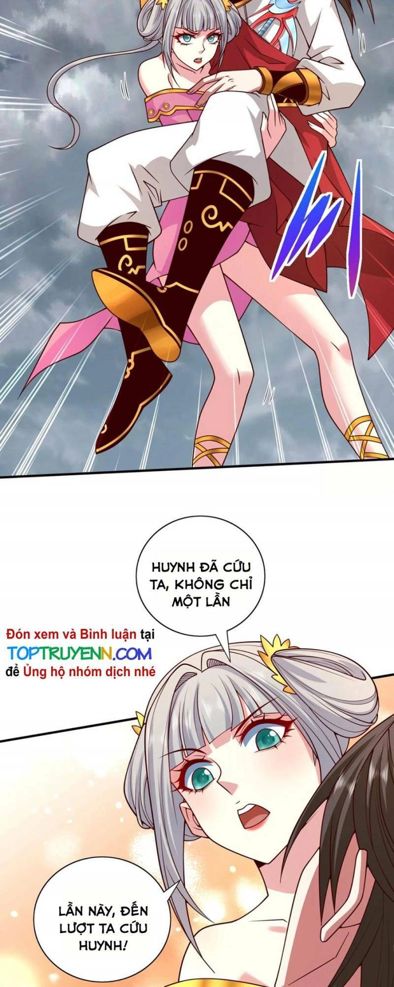 Bị Dạy Dỗ Thành Thánh Chapter 215 - 8