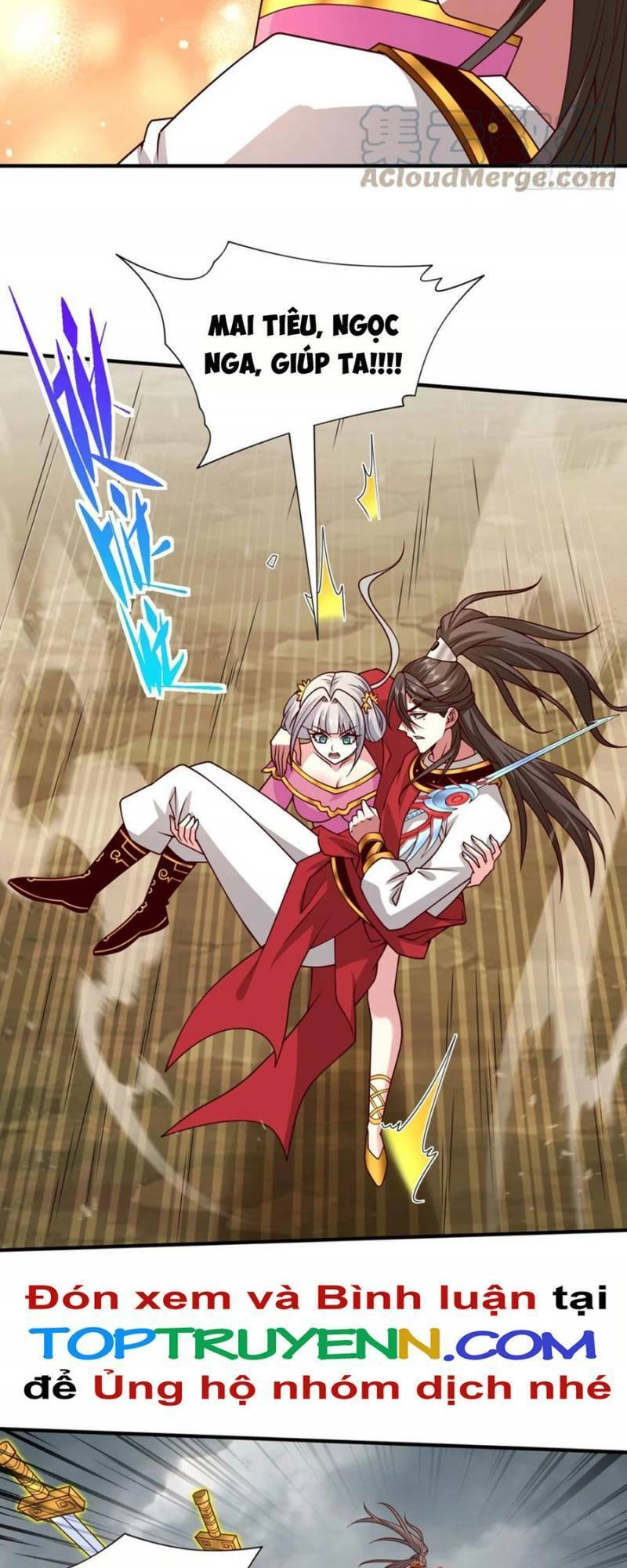 Bị Dạy Dỗ Thành Thánh Chapter 215 - 9