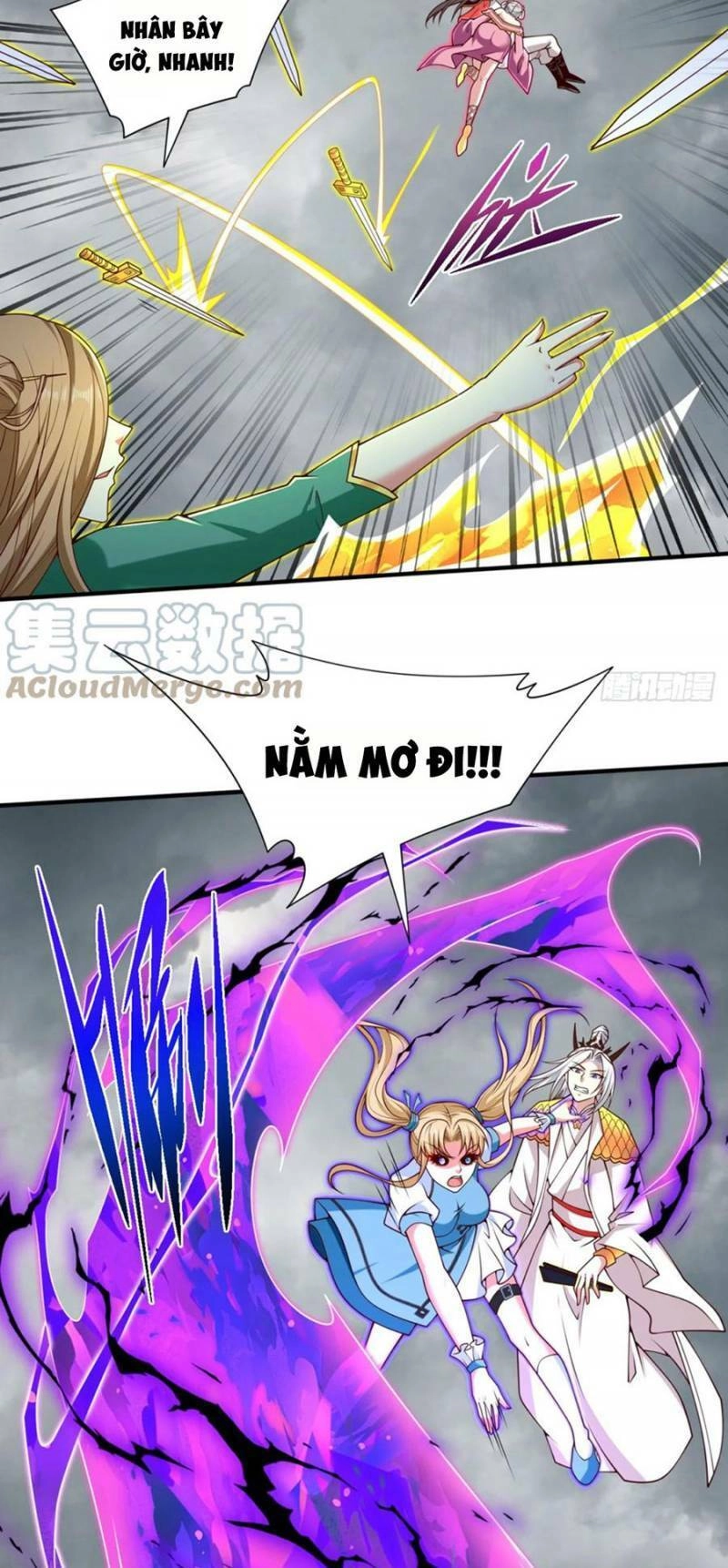 Bị Dạy Dỗ Thành Thánh Chapter 215 - 10