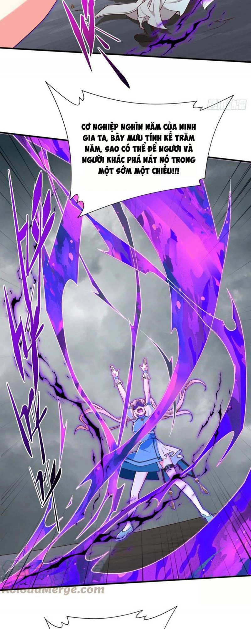 Bị Dạy Dỗ Thành Thánh Chapter 215 - 14