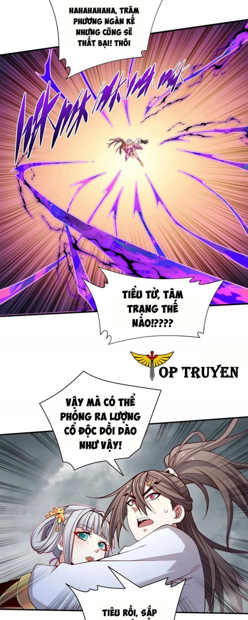 Bị Dạy Dỗ Thành Thánh Chapter 215 - 15