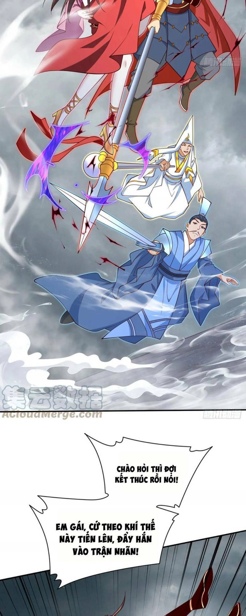 Bị Dạy Dỗ Thành Thánh Chapter 215 - 17