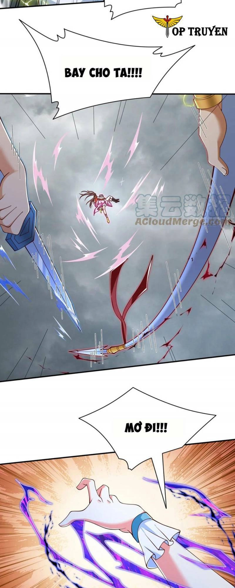 Bị Dạy Dỗ Thành Thánh Chapter 215 - 19