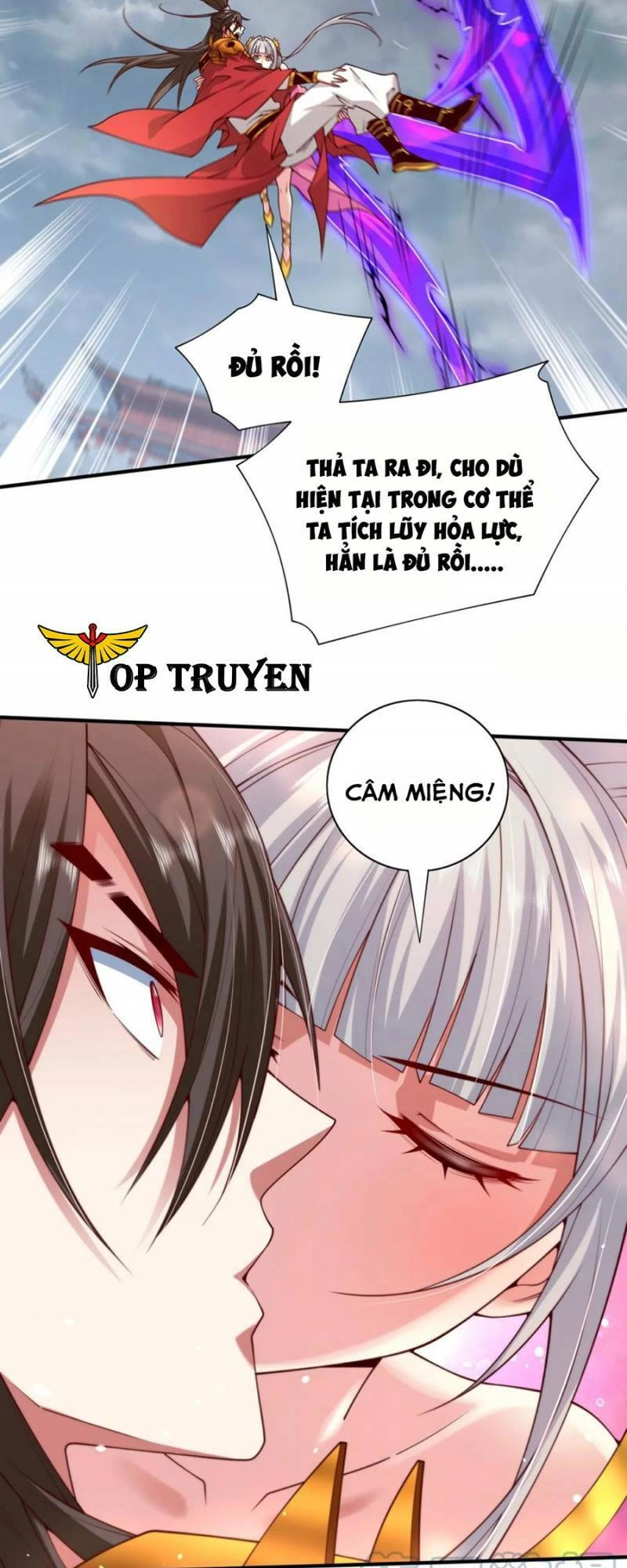 Bị Dạy Dỗ Thành Thánh Chapter 215 - 23