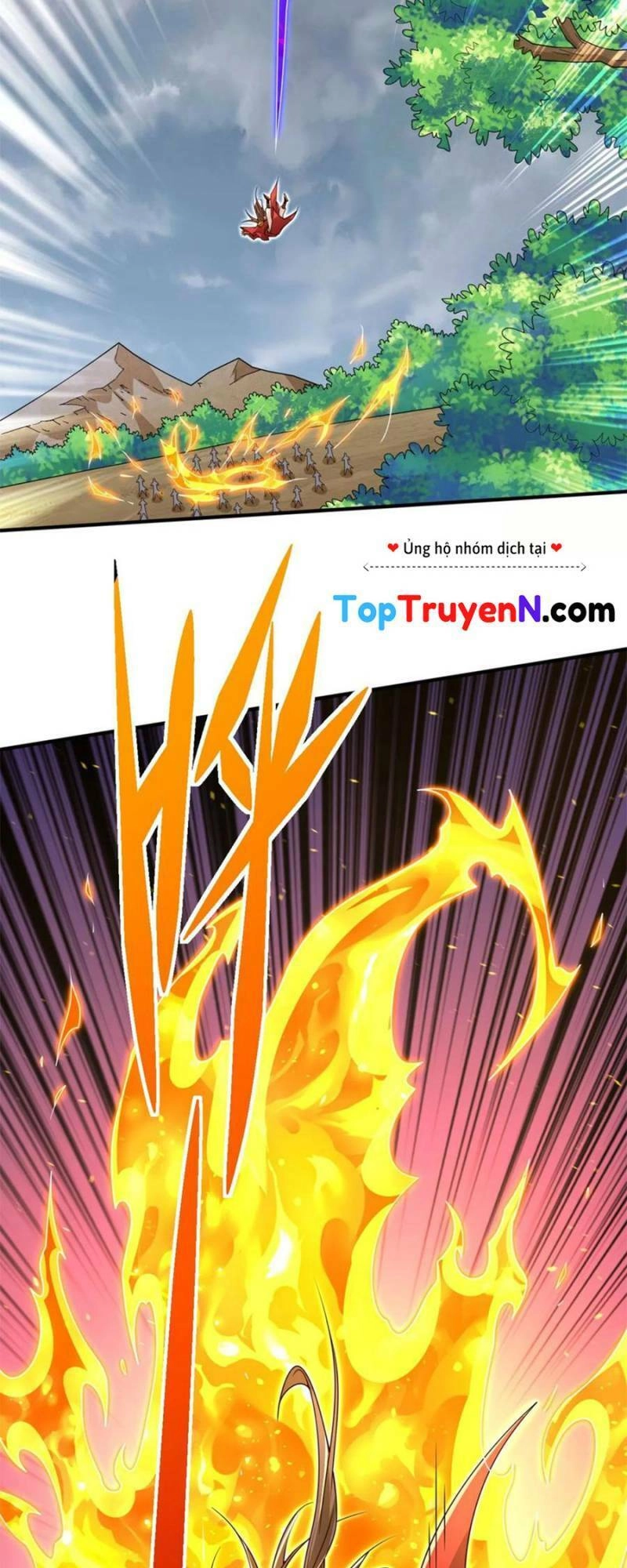 Bị Dạy Dỗ Thành Thánh Chapter 216 - 3