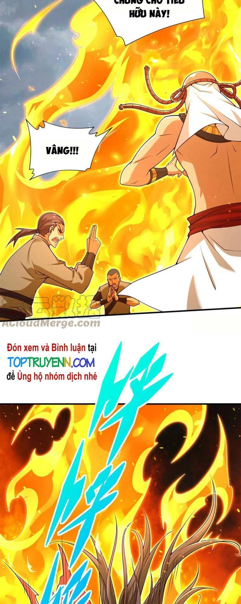 Bị Dạy Dỗ Thành Thánh Chapter 216 - 5
