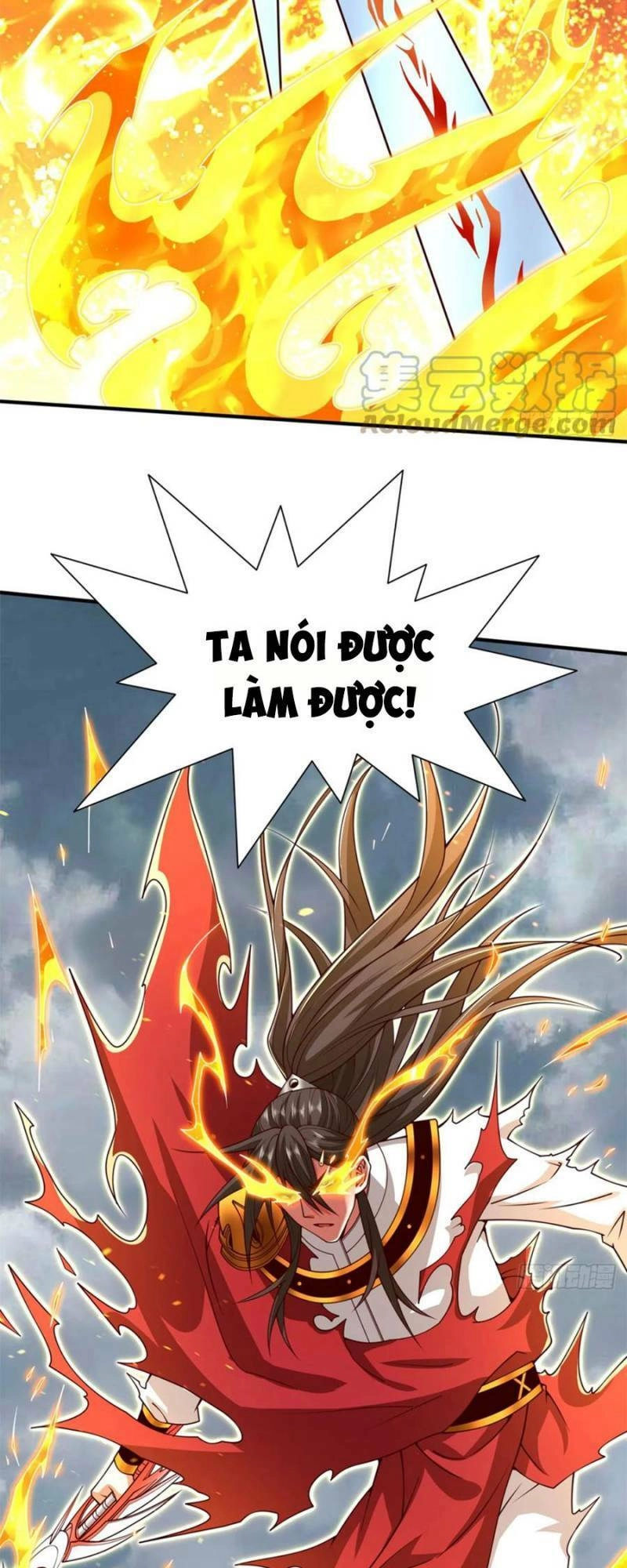 Bị Dạy Dỗ Thành Thánh Chapter 216 - 8