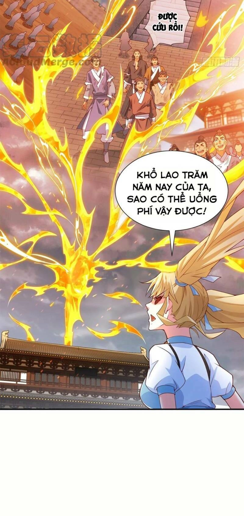 Bị Dạy Dỗ Thành Thánh Chapter 216 - 11