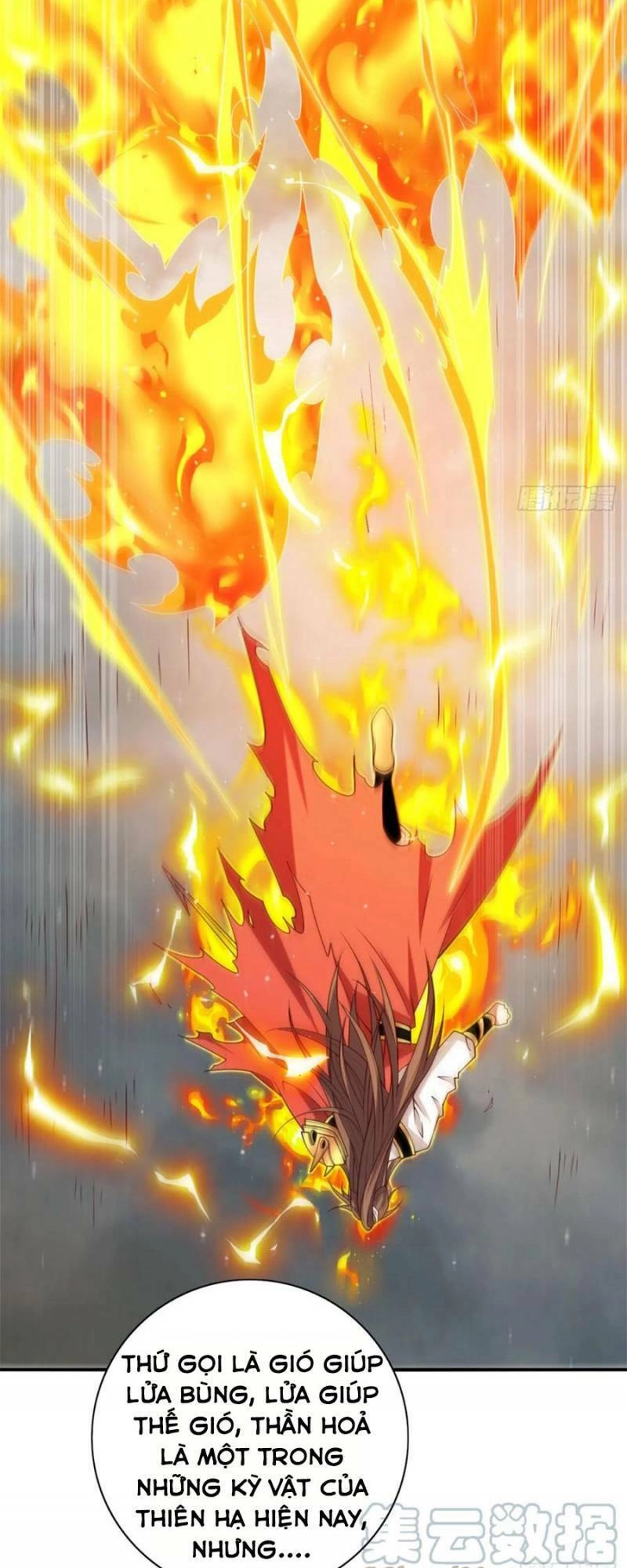 Bị Dạy Dỗ Thành Thánh Chapter 216 - 19