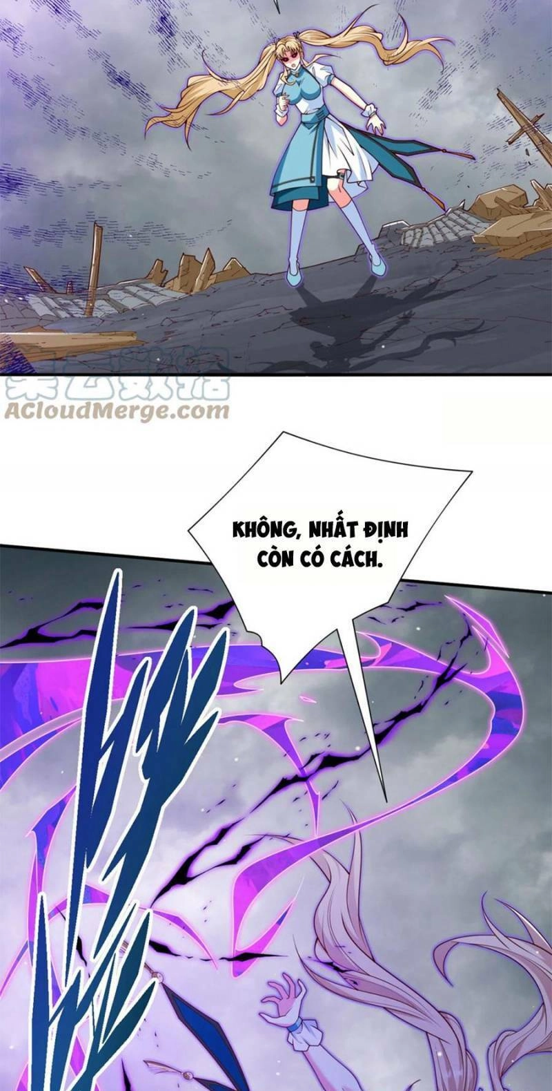 Bị Dạy Dỗ Thành Thánh Chapter 216 - 21