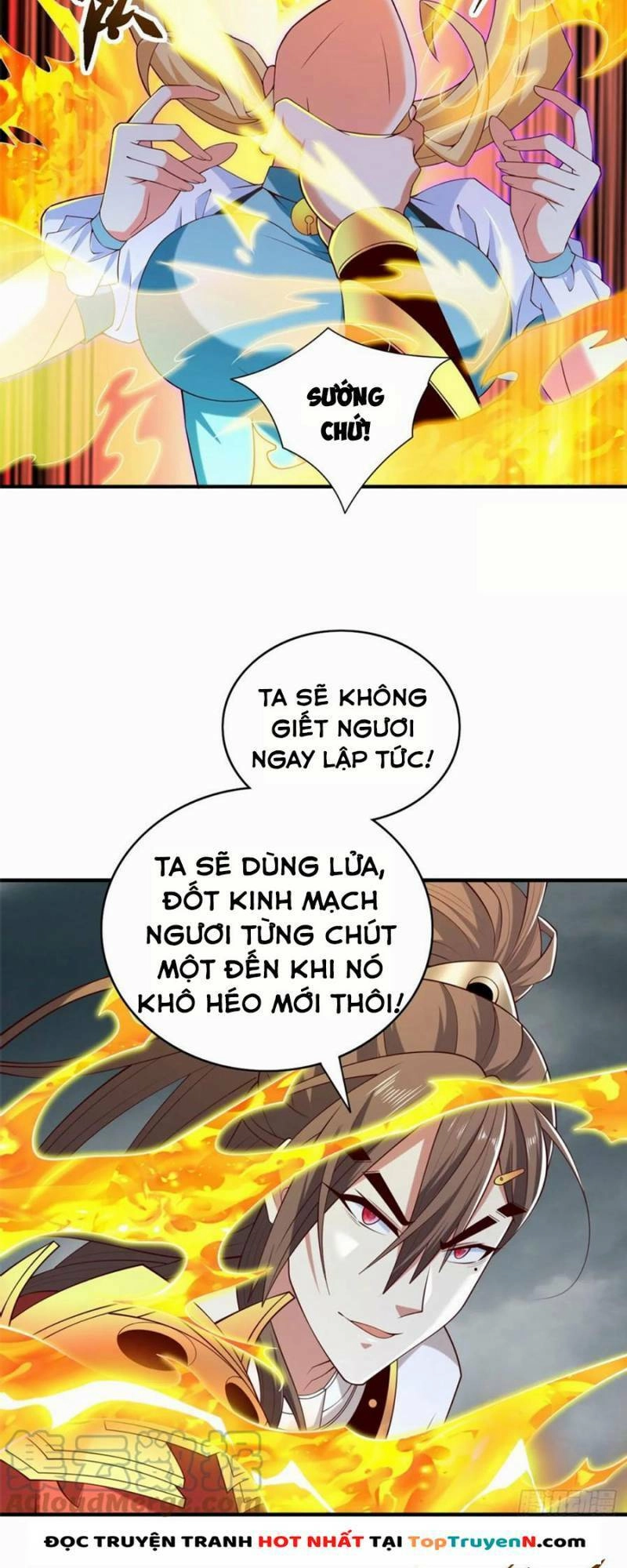 Bị Dạy Dỗ Thành Thánh Chapter 216 - 25