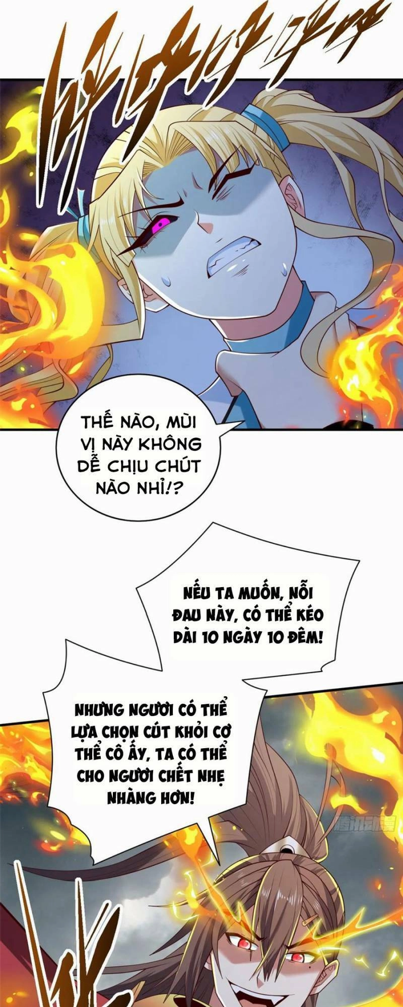 Bị Dạy Dỗ Thành Thánh Chapter 216 - 26
