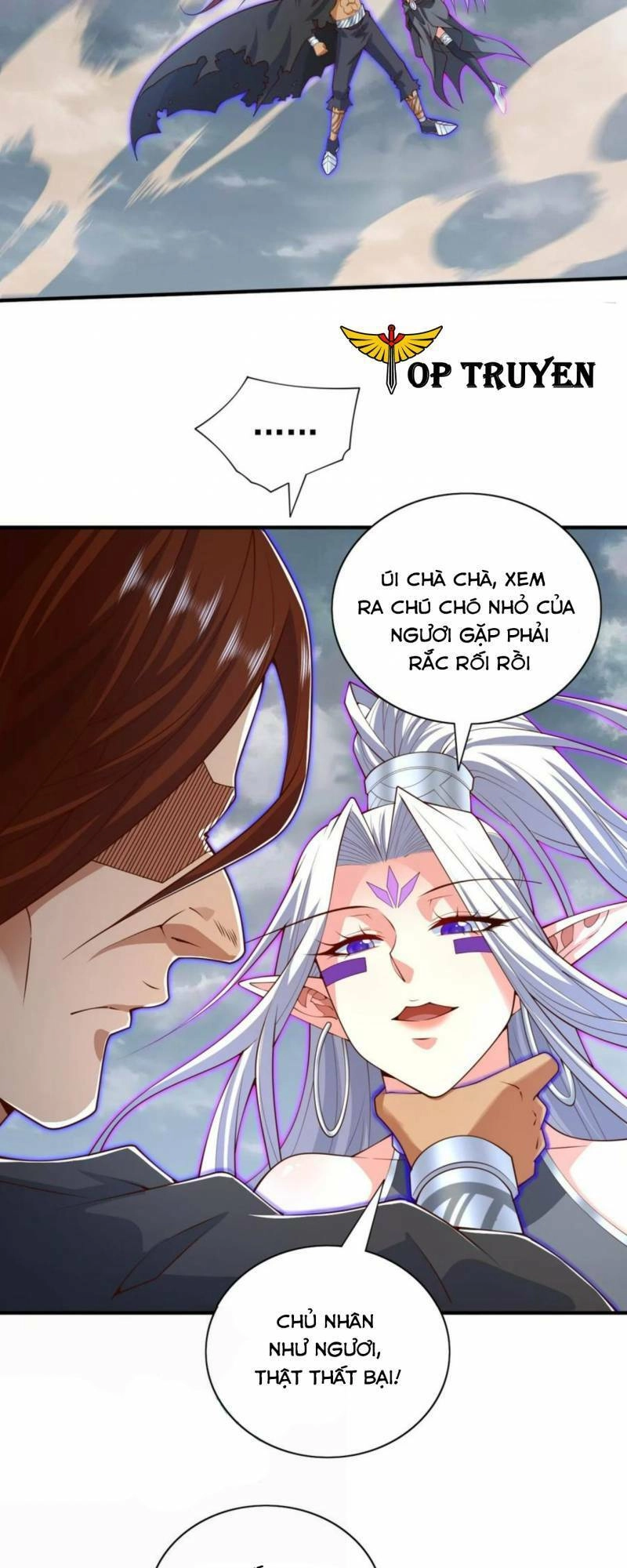 Bị Dạy Dỗ Thành Thánh Chapter 217 - 3