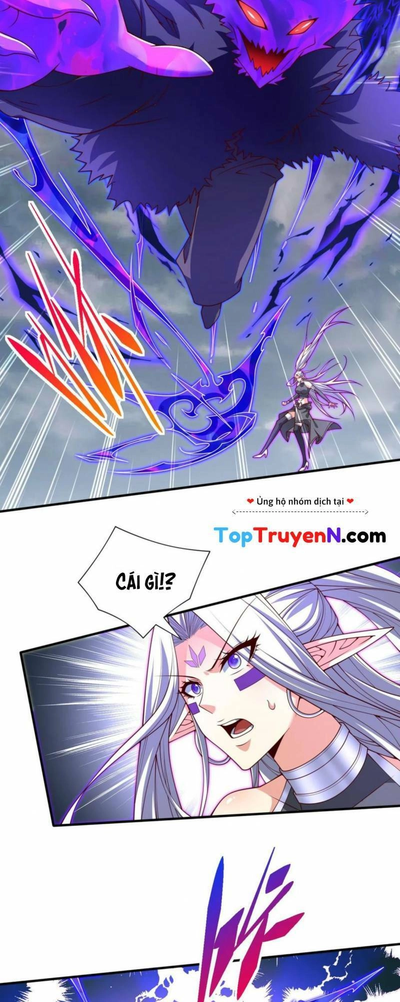 Bị Dạy Dỗ Thành Thánh Chapter 217 - 7