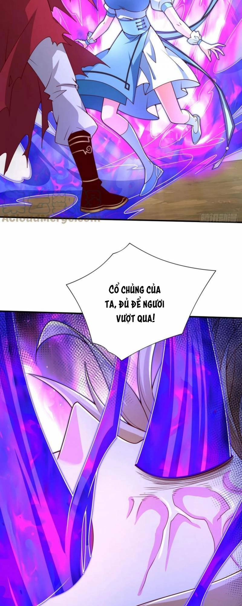 Bị Dạy Dỗ Thành Thánh Chapter 217 - 11