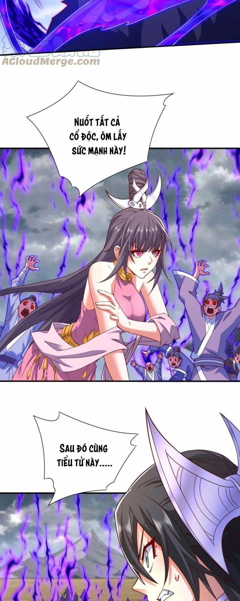 Bị Dạy Dỗ Thành Thánh Chapter 217 - 14