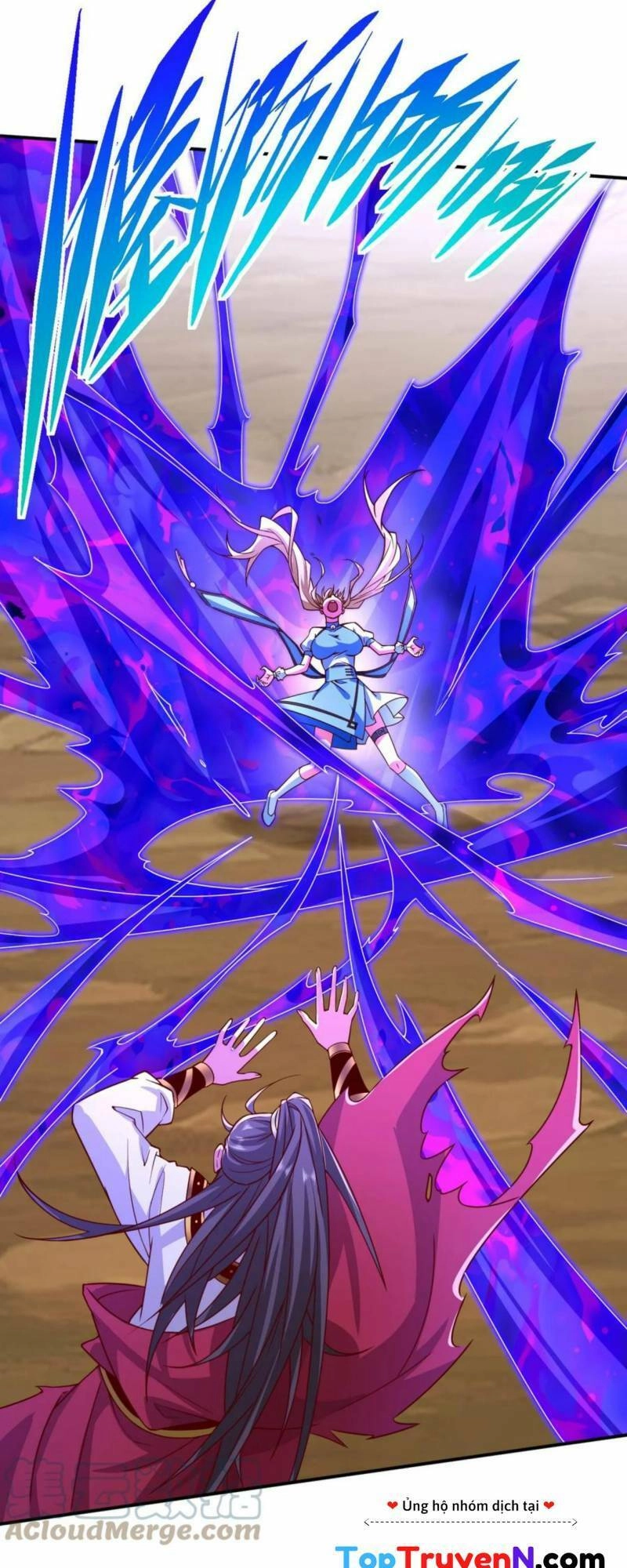 Bị Dạy Dỗ Thành Thánh Chapter 217 - 16