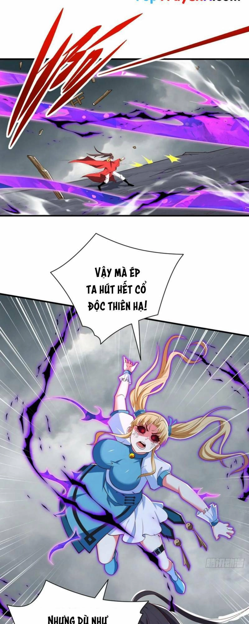 Bị Dạy Dỗ Thành Thánh Chapter 217 - 17