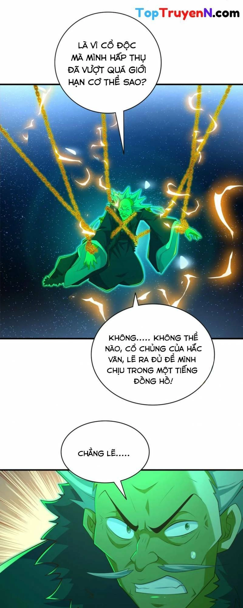 Bị Dạy Dỗ Thành Thánh Chapter 217 - 21