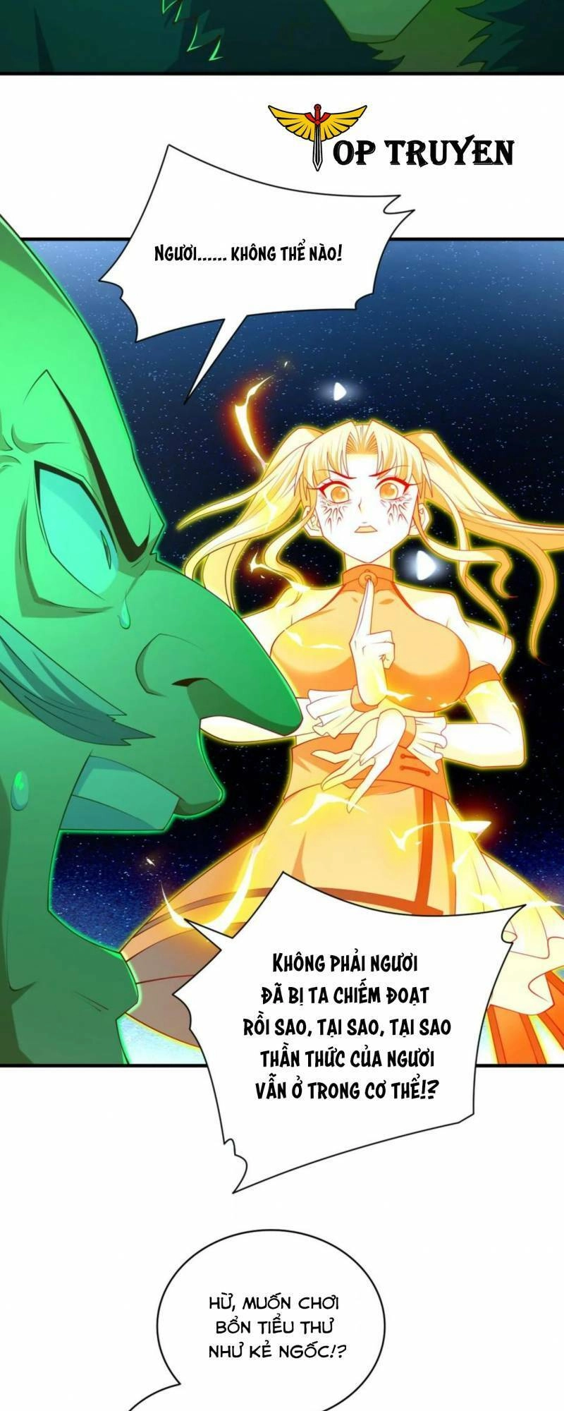 Bị Dạy Dỗ Thành Thánh Chapter 217 - 22