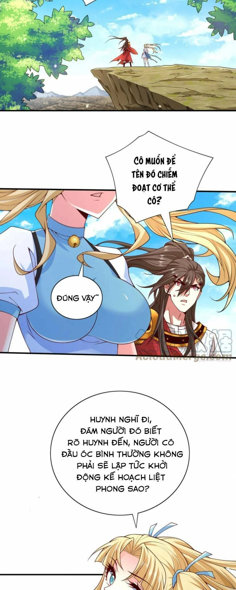 Bị Dạy Dỗ Thành Thánh Chapter 217 - 24