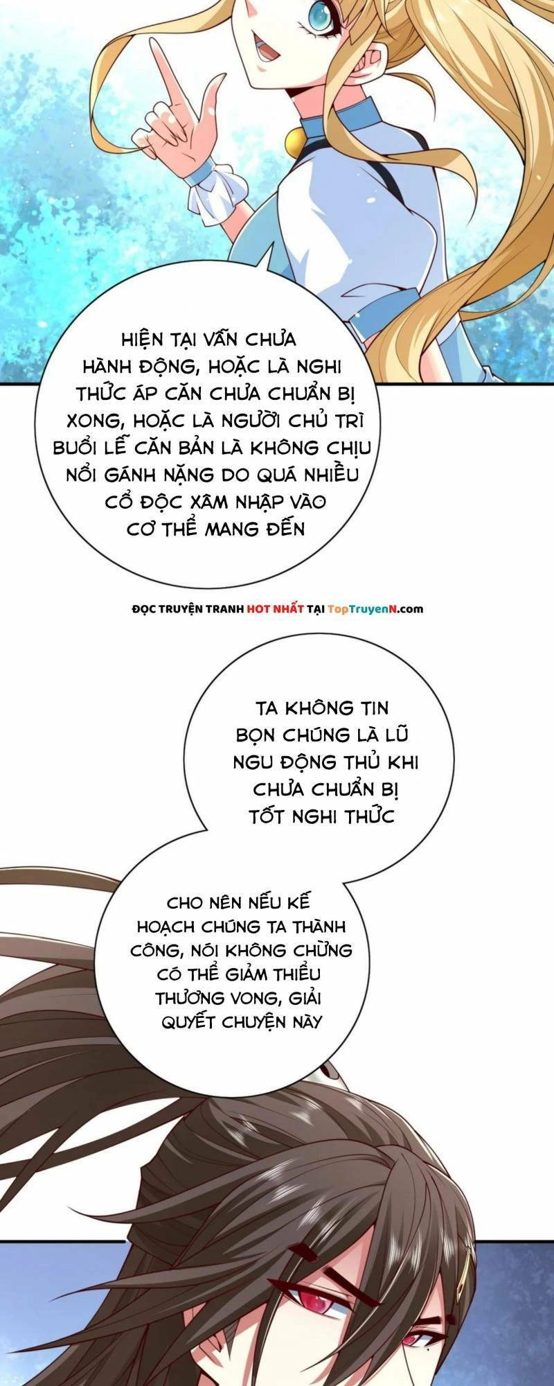Bị Dạy Dỗ Thành Thánh Chapter 217 - 25