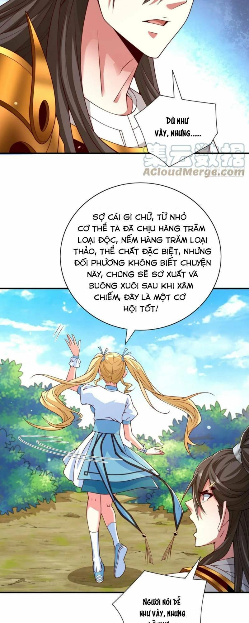 Bị Dạy Dỗ Thành Thánh Chapter 217 - 26