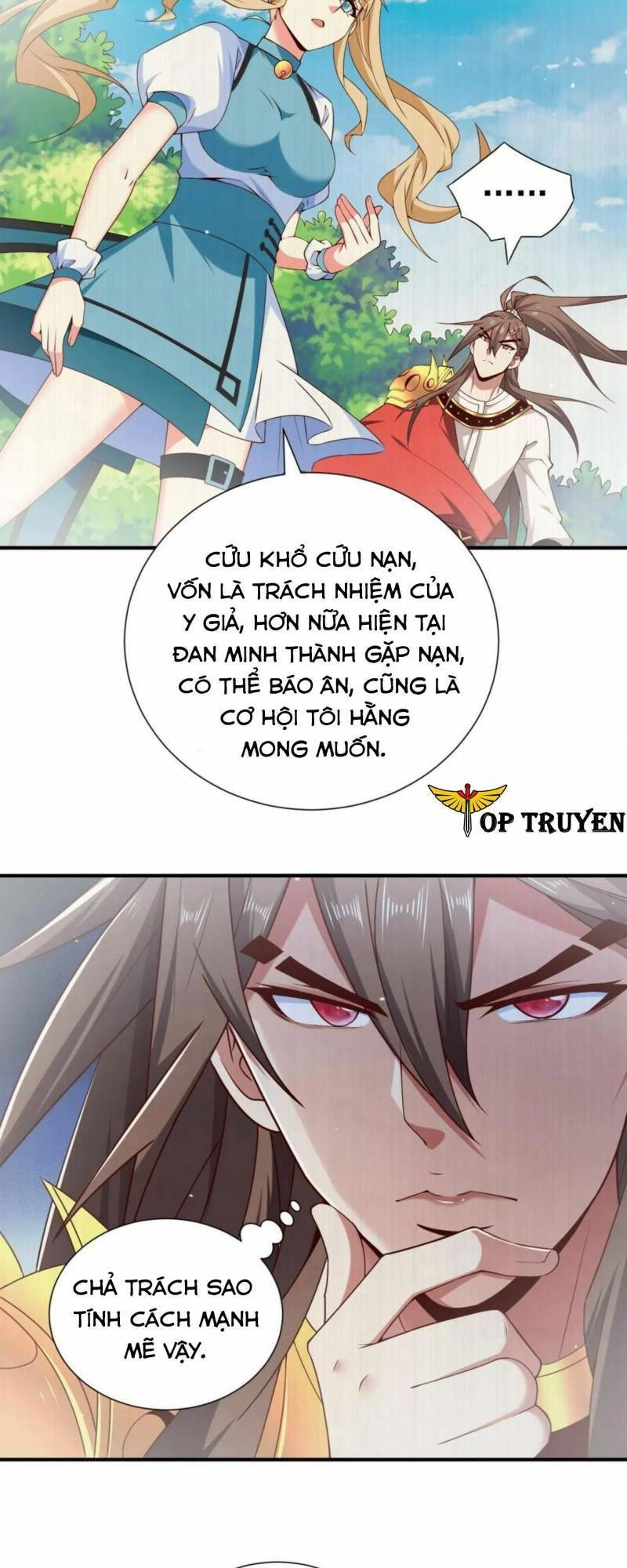 Bị Dạy Dỗ Thành Thánh Chapter 218 - 3