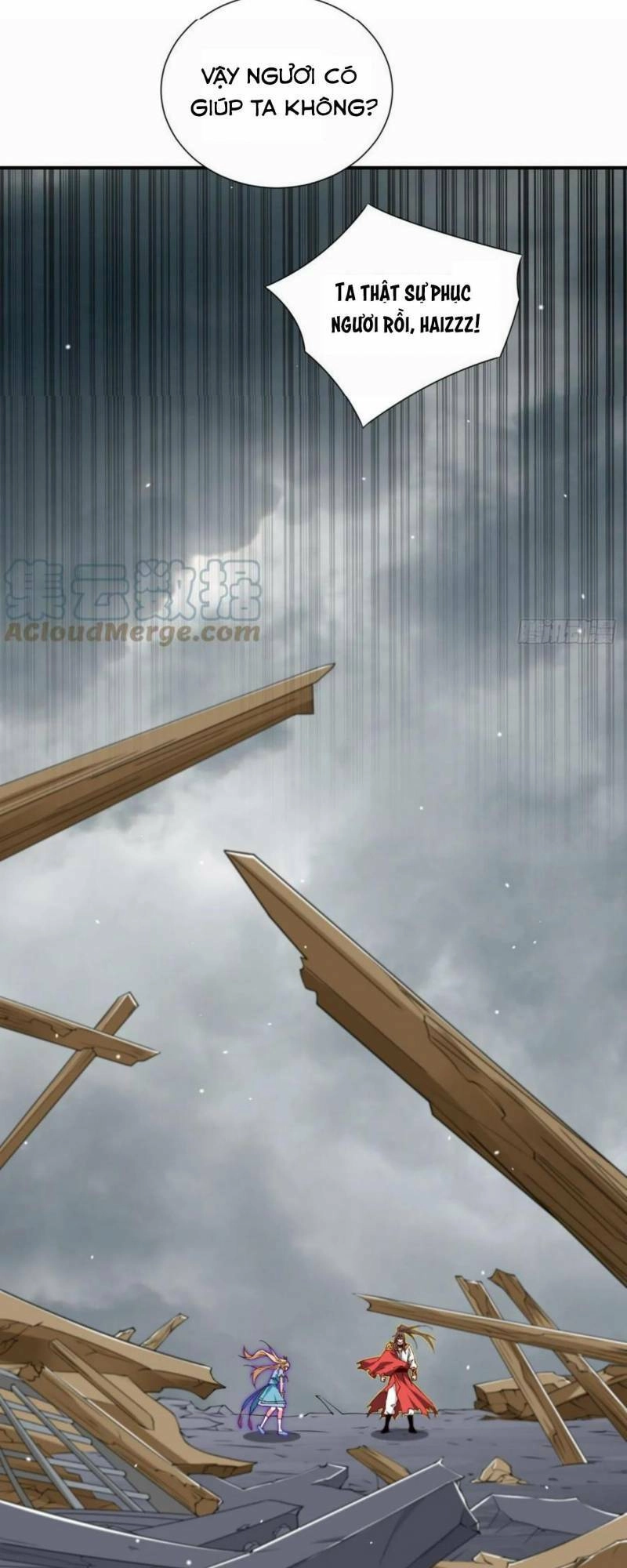 Bị Dạy Dỗ Thành Thánh Chapter 218 - 4