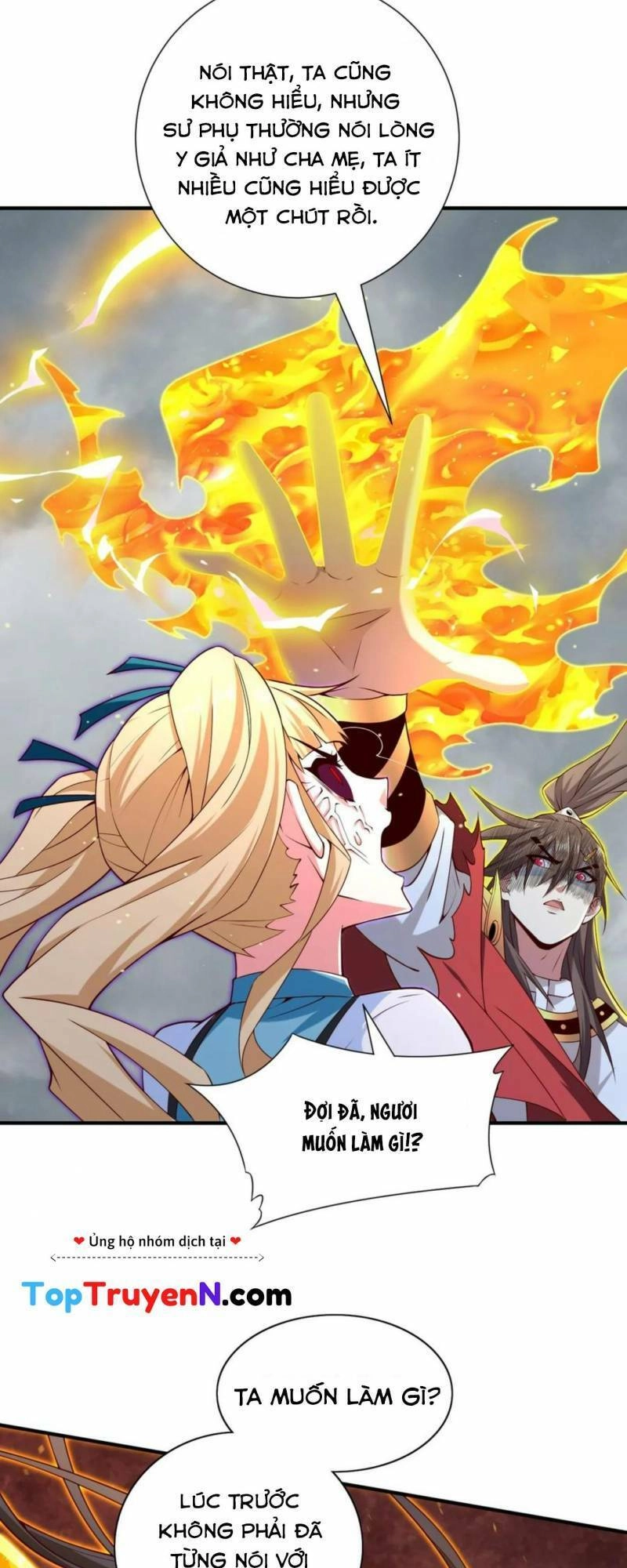 Bị Dạy Dỗ Thành Thánh Chapter 218 - 6