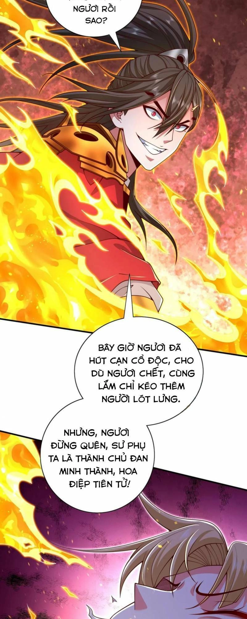 Bị Dạy Dỗ Thành Thánh Chapter 218 - 7