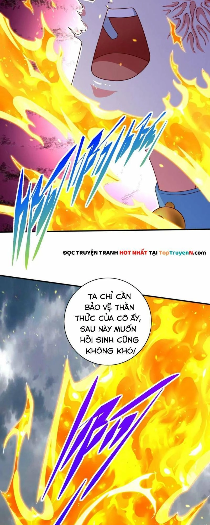 Bị Dạy Dỗ Thành Thánh Chapter 218 - 8