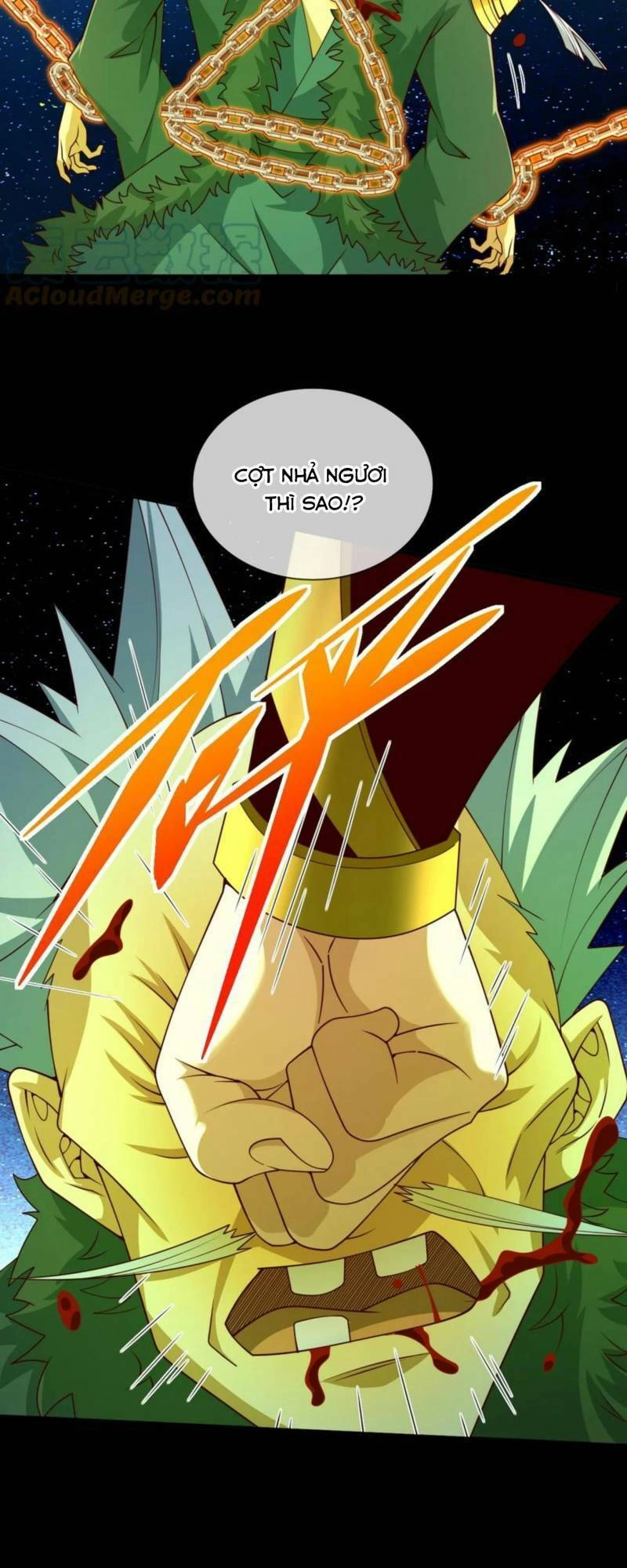 Bị Dạy Dỗ Thành Thánh Chapter 218 - 15