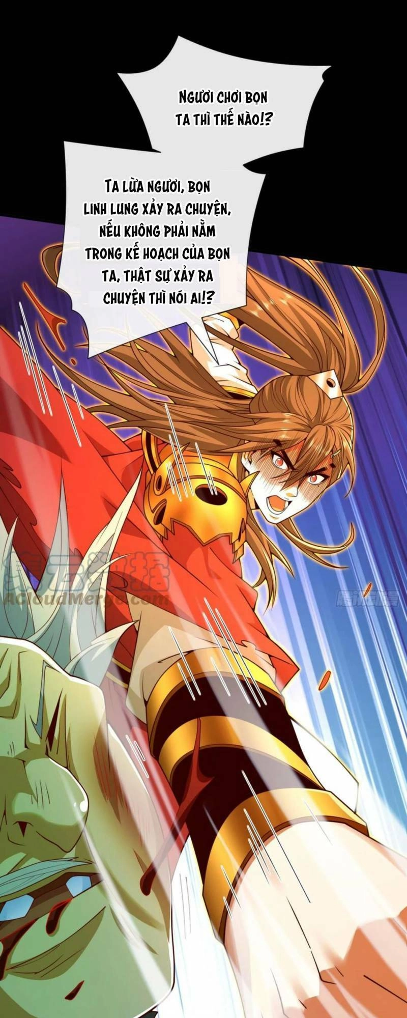 Bị Dạy Dỗ Thành Thánh Chapter 218 - 16