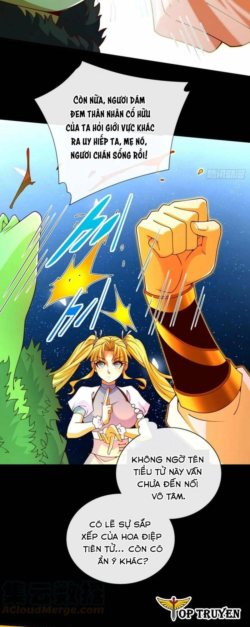 Bị Dạy Dỗ Thành Thánh Chapter 218 - 17