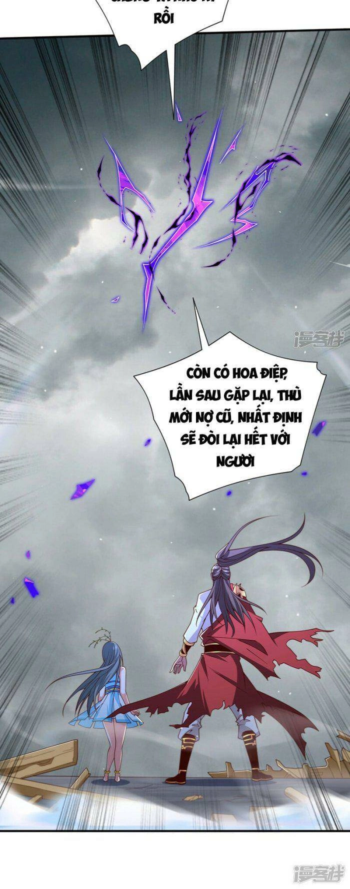 Bị Dạy Dỗ Thành Thánh Chapter 219 - 6