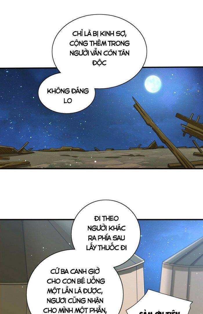Bị Dạy Dỗ Thành Thánh Chapter 219 - 7