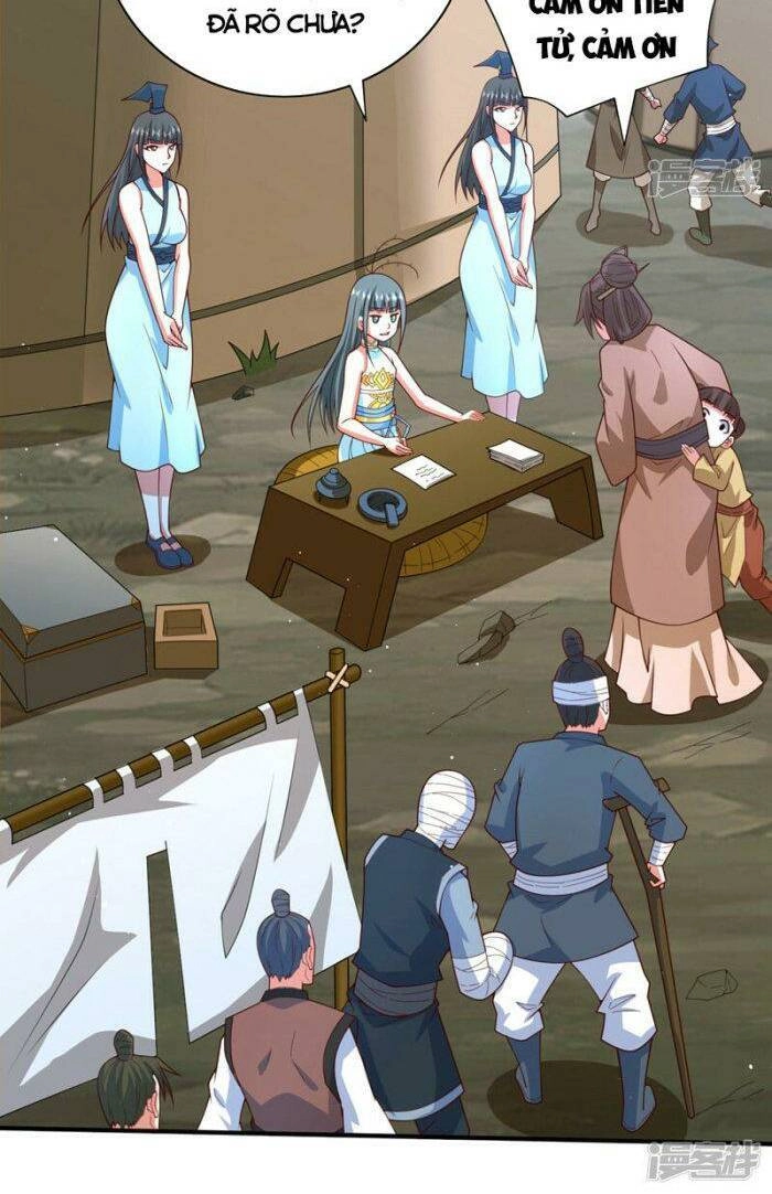 Bị Dạy Dỗ Thành Thánh Chapter 219 - 8