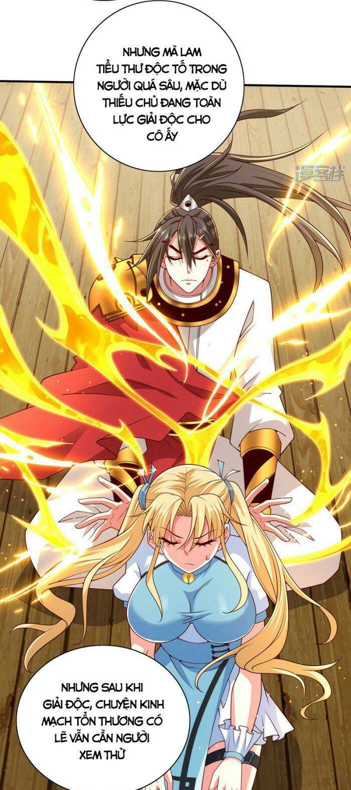 Bị Dạy Dỗ Thành Thánh Chapter 219 - 10