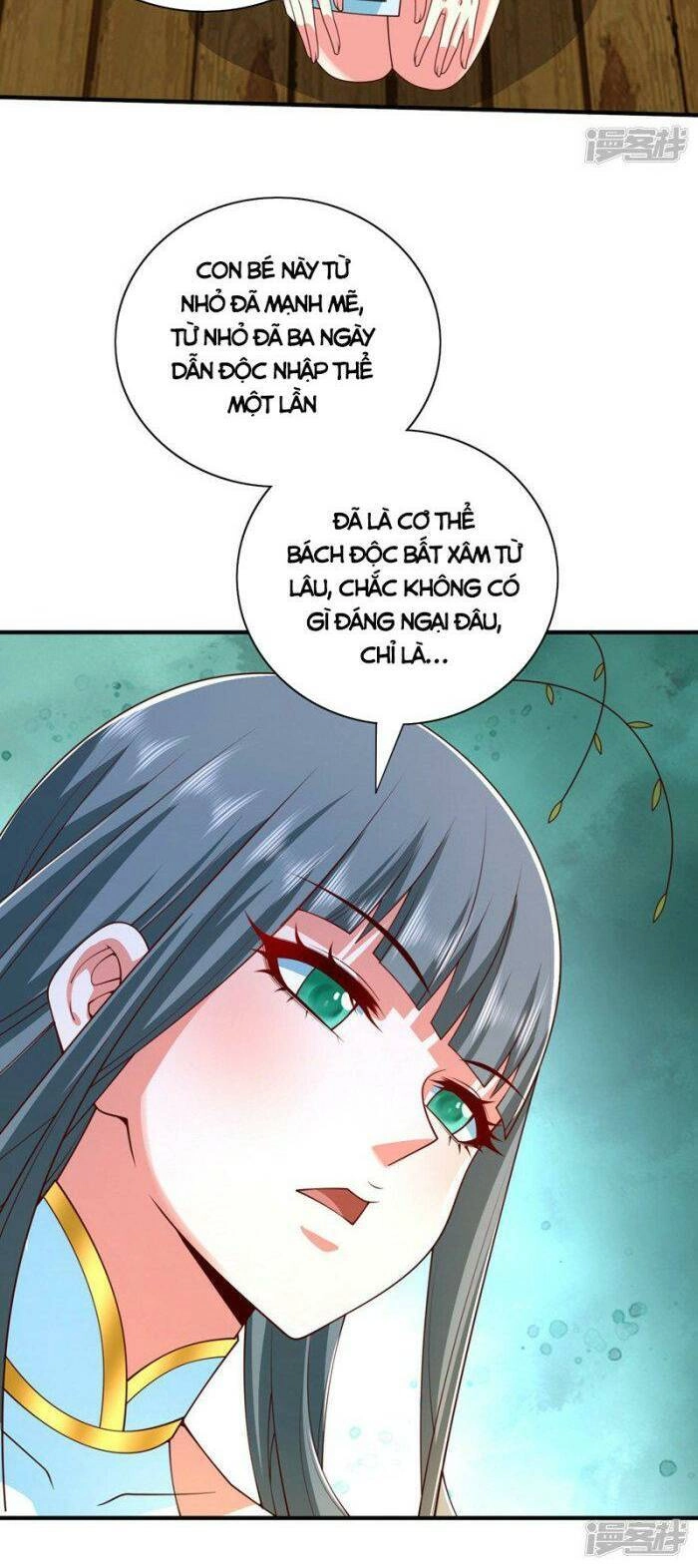 Bị Dạy Dỗ Thành Thánh Chapter 219 - 11